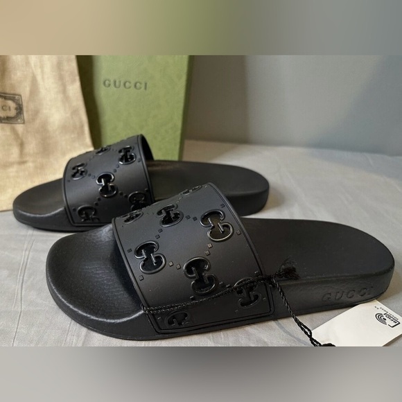Gucci Shoes - GUCCI Slides